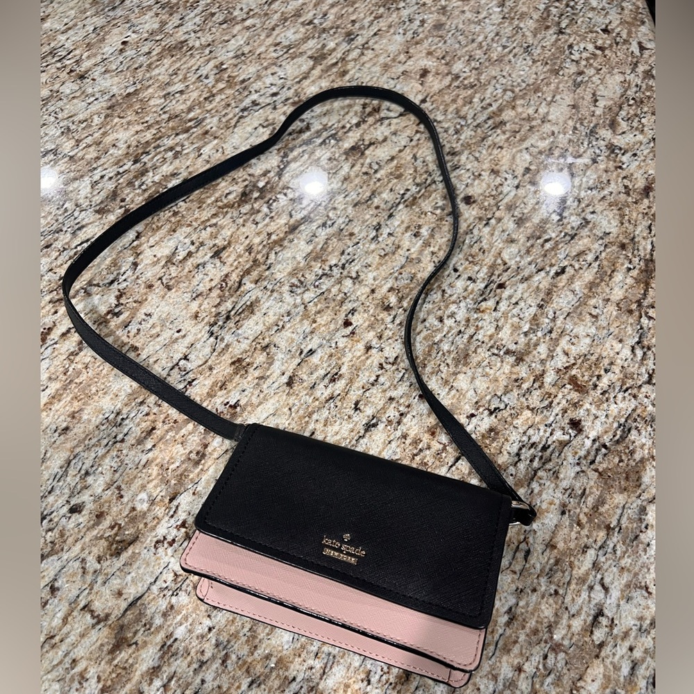EUC Kate Spade Clutch/Crossbody